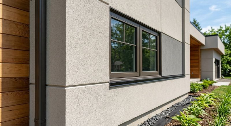 Eifs Crack Repair in Marin County, CA