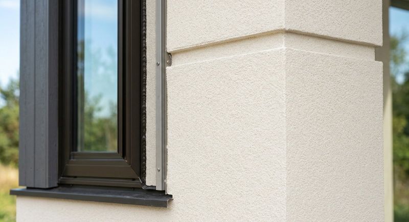 EIFS Damage Repair in Sonoma County, CA