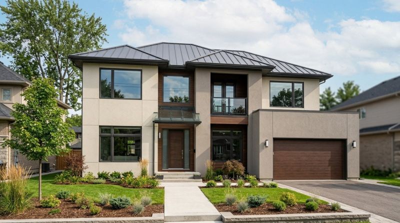 EIFS Installation in Sonoma County, CA
