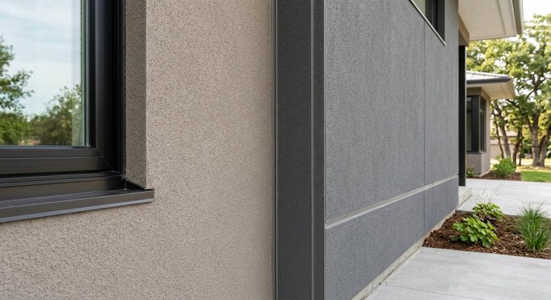 EIFS Repair Service in Sacramento, CA