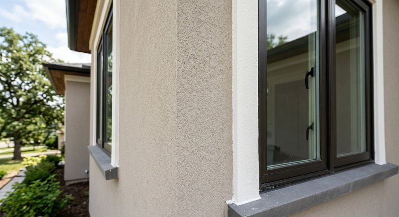 EIFS Replacement in Sonoma County, CA