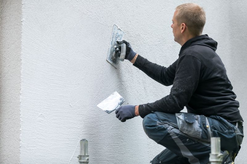 EIFS Replacement in Santa Rosa, CA