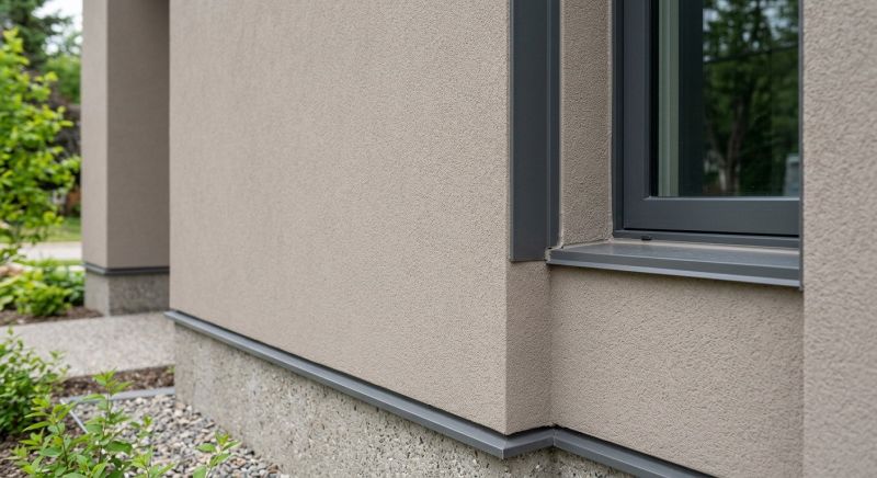 EIFS Siding Repair in Sonoma County, CA