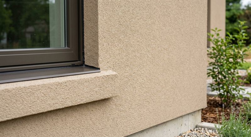EIFS Siding Repair in Roseville, CA