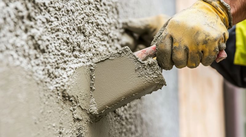 Garage Stucco Repair in Marin County, CA