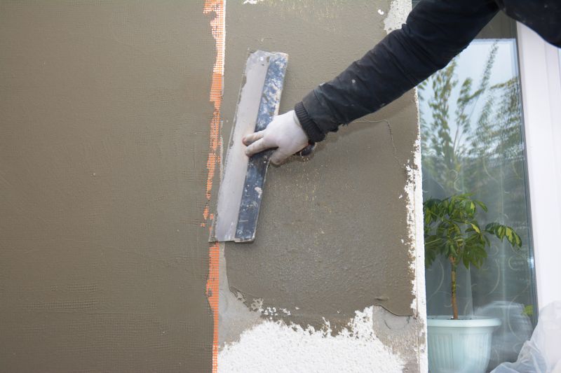 Stucco Patching in Santa Rosa, CA
