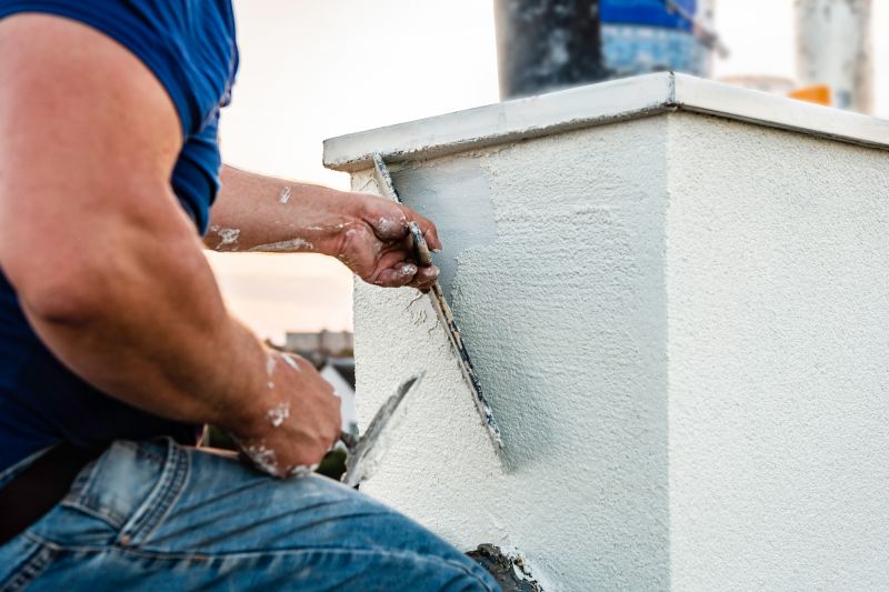 Acrylic Stucco Installation in Sonoma County, CA