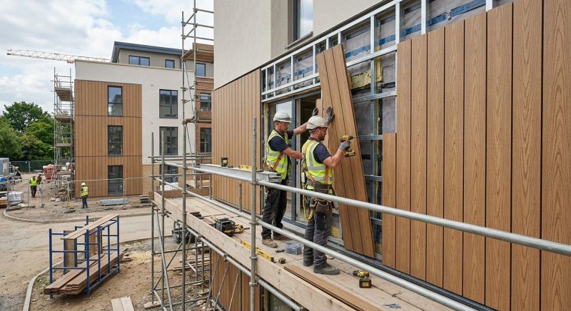 Cladding Replacement in Boston, MA