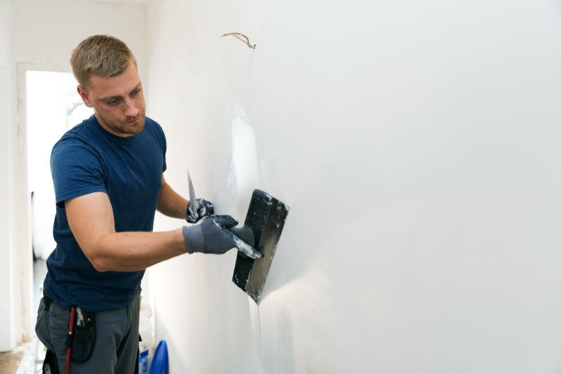 Cracked Stucco Repair in Marin County, CA