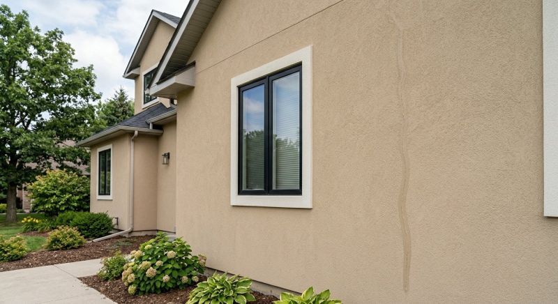 Eifs Repair Service in Roseville, CA