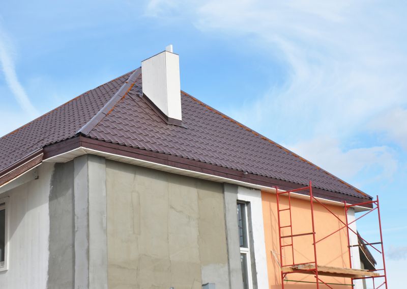 House Stucco Repair in Napa, CA