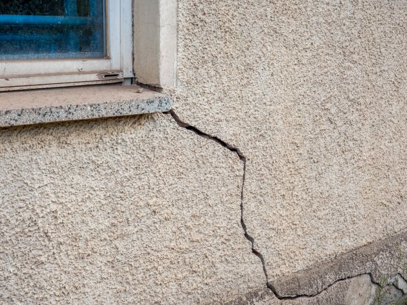 House Stucco Repair in Napa, CA