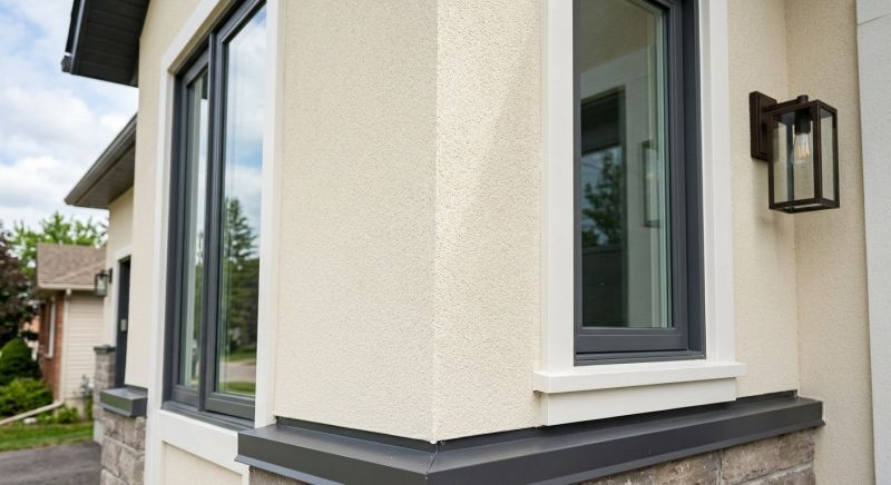 Interior Stucco Repair in Roseville, CA
