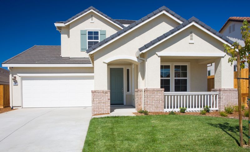 Residential Stucco Service