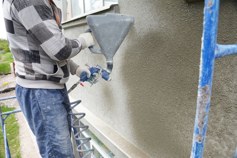 Stucco Installation in Marin County, CA