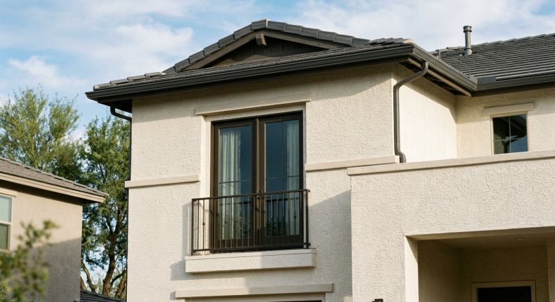 Stucco Maintenance in Sacramento, CA