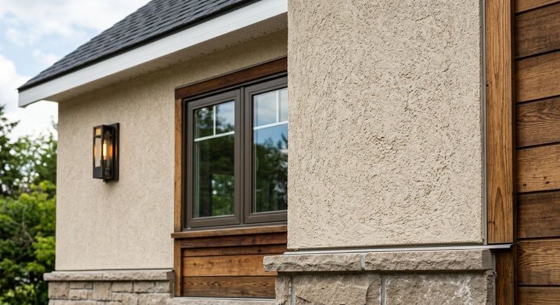 Stucco Patching in Ventura County, CA