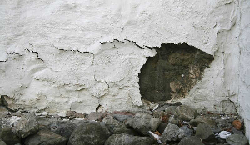 Stucco Repair in Sacramento, CA