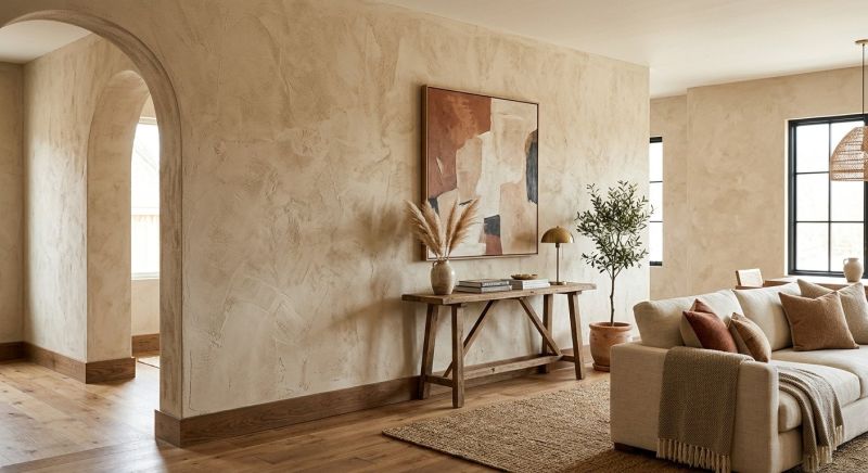 Synthetic Stucco Installation in Napa, CA